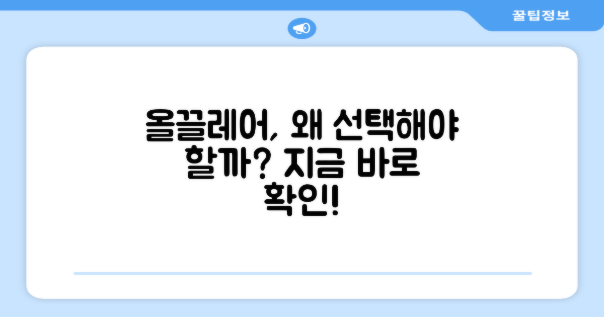 올끌레어, 선택의 이유